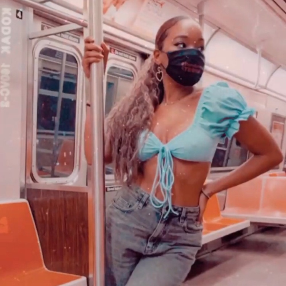 Meet your Posher, Katherine